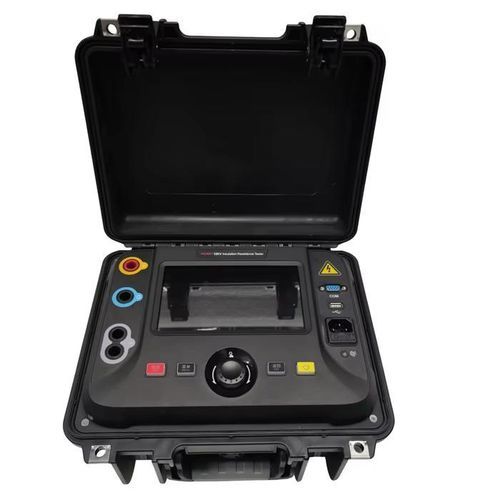 Megaohmmetro digitale - HZ-3251 - Huazheng Electric - portatile / ad alta tensione / a batteria