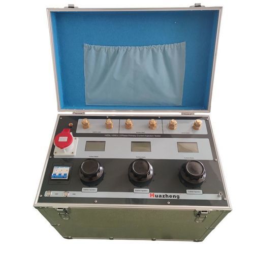 Tester di fase - HZDL-1000III - Huazheng Electric - potenza / di corrente AC / di sovratensione