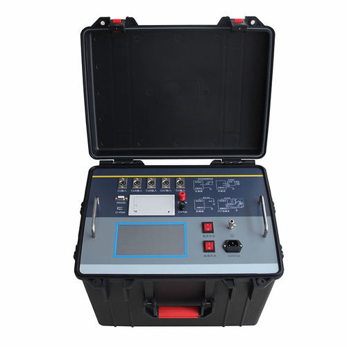 Tester di capacità - HZ-2400H - Huazheng Electric - ad alta tensione / dielettrico / di isolamento elettrico