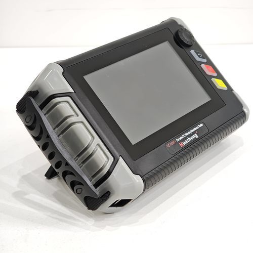 Microohmmetro digitale - HZ-3320E-I - Huazheng Electric - portatile / da banco / con bassa resistenza