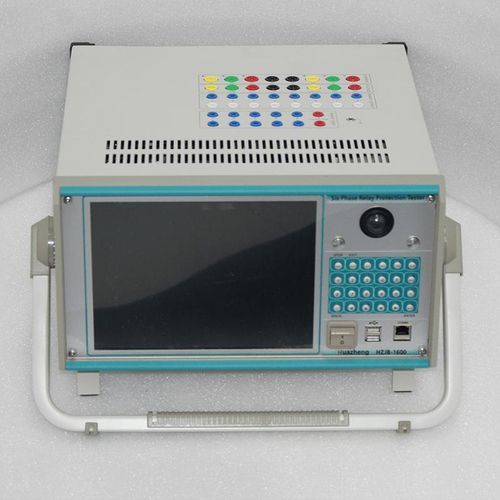 Tester di sequenza di fasi - Huazheng Electric - di tensione / di fase / potenza