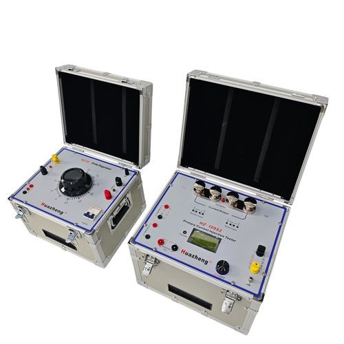 Apparecchio per prove con iniezione primaria - HZ-109S2 2000A - Huazheng Electric - di corrente / automatizzato / disgiuntori