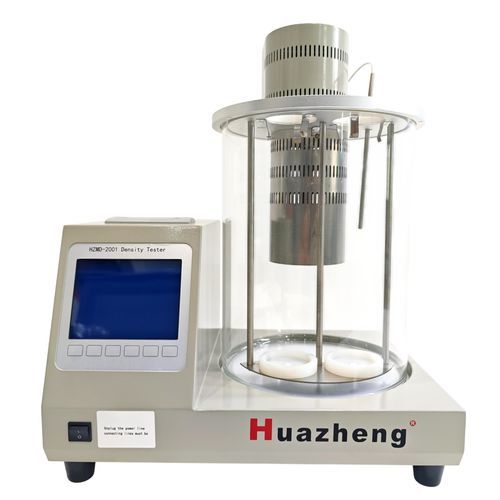Tester di densità - HZMD-2001 - Huazheng Electric - per prodotti petroliferi / benchtop / digitale