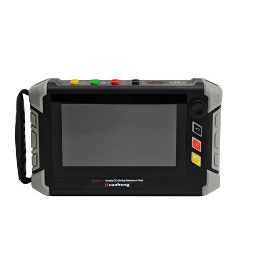 Microohmmetro digitale - HZ-3320E-I - Huazheng Electric - portatile / da banco / con bassa resistenza