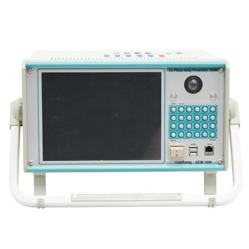 Tester di tensione - HZJB-1600 - Huazheng Electric - potenza / di sequenza di fasi / di fase