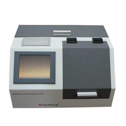 Tester di sicurezza - HZCS-N3 - Huazheng Electric - di acidità / di olio isolante / per trasformatore