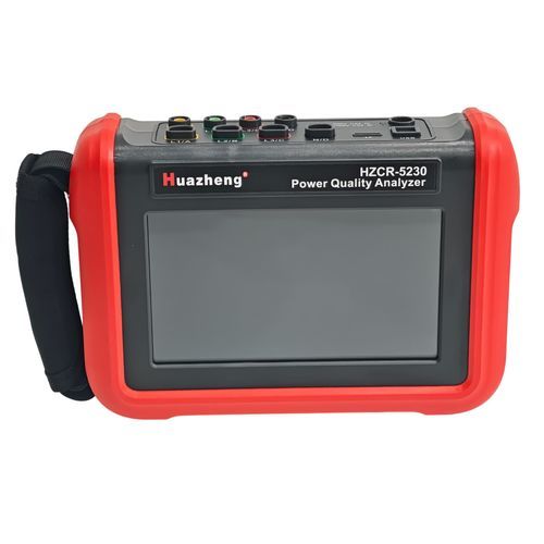 Analizzatore di segnale - HZCR-5230 - Huazheng Electric - di monitoraggio / per rete elettrica / per reti elettriche trifase