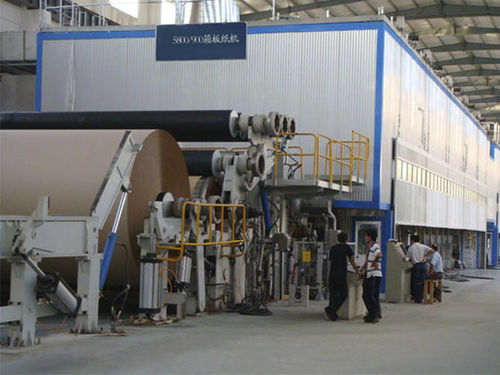 Macchina per la produzione di cartone - Qinyang City Haiyang Papermaking Machinery Co., Ltd.
