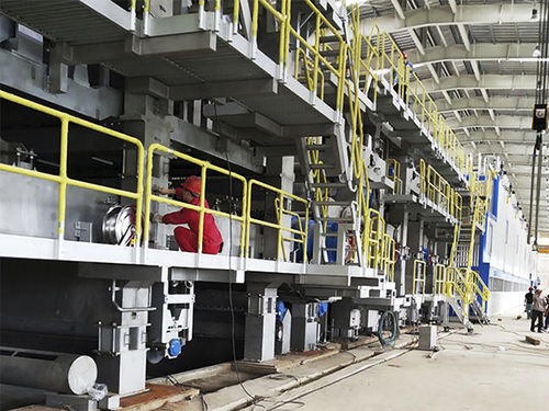 Macchina per la produzione di carta - Qinyang City Haiyang Papermaking Machinery Co., Ltd. - di cartone