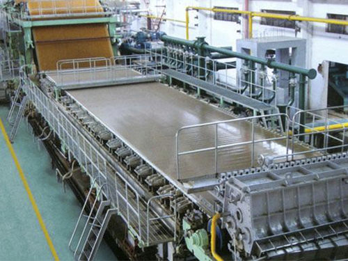 Macchina Fourdrinier - Qinyang City Haiyang Papermaking Machinery Co., Ltd.