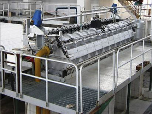 Cassa d’afflusso elettrica - Qinyang City Haiyang Papermaking Machinery Co., Ltd.