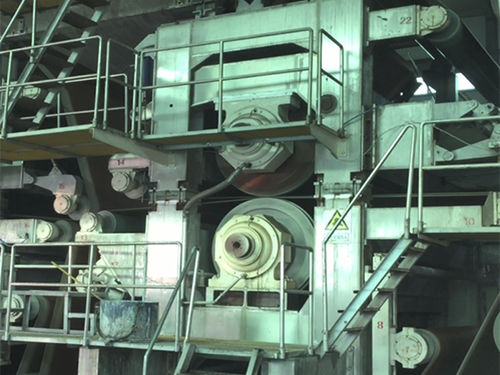 Sezione di formazione del foglio per macchina per carta - Qinyang City Haiyang Papermaking Machinery Co., Ltd.
