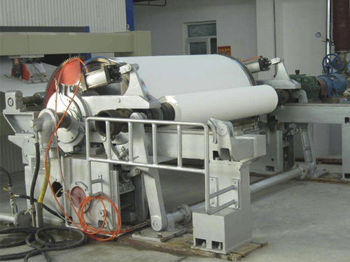 Avvolgitrice di carta - Qinyang City Haiyang Papermaking Machinery Co., Ltd.