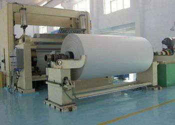 Taglierina ribobinatrice per carta - Qinyang City Haiyang Papermaking Machinery Co., Ltd. - per l'industria della carta