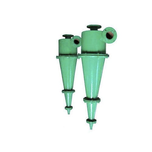 Macchina per pulizia per l'industria della carta - CS series - Qinyang City Haiyang Papermaking Machinery Co., Ltd.