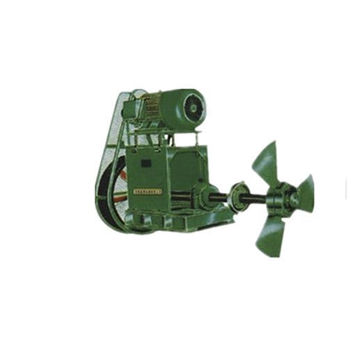 Agitatore a palette - F series - Qinyang City Haiyang Papermaking Machinery Co., Ltd. - orizzontale / per l'industria cartacea