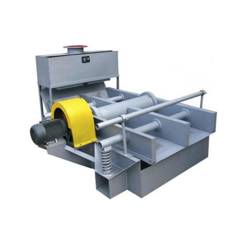 Vibrovaglio - ZSK series - Qinyang City Haiyang Papermaking Machinery Co., Ltd. - per l'industria della carta / autopulente