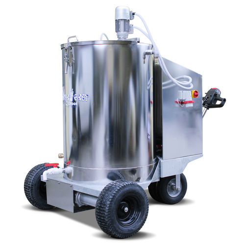 Pastorizzatore elettrico - Tata - CONDOR S.R.L. - per latticini / automatico / manuale