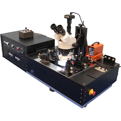 Stazione a sonda semiautomatica - SPS series - Microxact