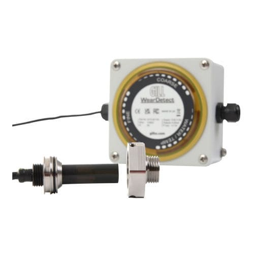 Rilevatore di particelle - 4212-PK series  - Gill Sensors & Controls - per olio / con display LED