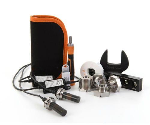 Starter kit di rilevamento di detriti nell’olio - Gill Sensors & Controls