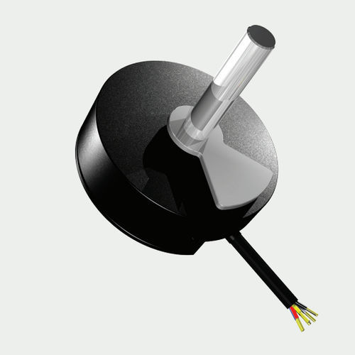 Sensore di posizione rotativo - 1498  - Gill Sensors & Controls - senza contatto / induttivo / analogico