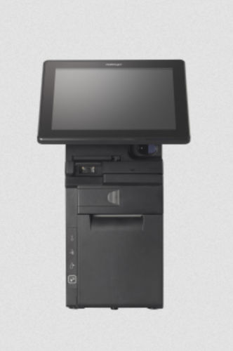 Terminale con touch screen multitouch - JIVA HS-3510W-G2  - Posiflex Technology - a tecnologia capacitiva proiettata / da terra / 1024 x 768