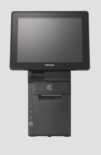 Terminale con touch screen multitouch - JIVA HS-3512W-G2 - Posiflex Technology - a tecnologia capacitiva proiettata / da terra / 1024 x 768