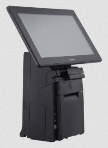 Terminale con touch screen multitouch - JIVA HS-3514W-G2 - Posiflex Technology - a tecnologia capacitiva proiettata / da terra / 1366 x 768