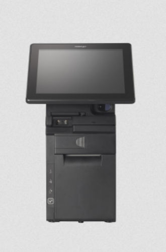 Terminale con touch screen multitouch - JIVA HS-6610W - Posiflex Technology - a tecnologia capacitiva proiettata / da terra / 1024 x 768