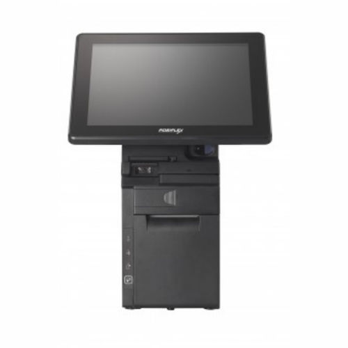 Terminale con touch screen multitouch - JIVA HS-6612W - Posiflex Technology - a tecnologia capacitiva proiettata / da terra / 1024 x 768