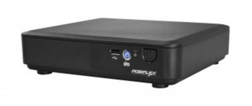 PC box - TX-2300-G2 - Posiflex Technology - con montaggio VESA / Intel® Celeron® J6412 / Intel® Elkhart lake SoC