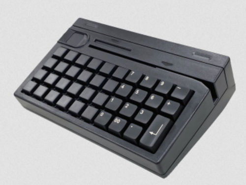 Tastiera ad incastro - KB-4000  - Posiflex Technology - a tasti meccanici / 40 tasti / per punto vendita