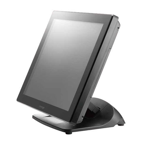 Terminale per punto vendita - JIVA XT-8317 / XT-8317E - Posiflex Technology - con touch screen multitouch / a tecnologia capacitiva proiettata / da tavolo