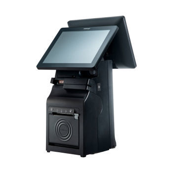 Terminale all-in-one - JIVA HS-3410A - Posiflex Technology - con touch screen multitouch / a tecnologia capacitiva proiettata / da tavolo