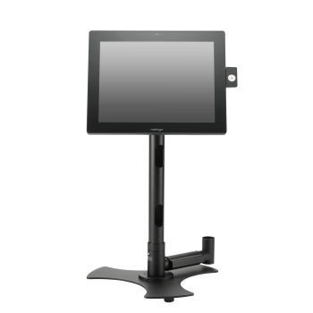 Terminale per punto vendita - RT-6015Q-G2 - Posiflex Technology - con touch screen multitouch / a tecnologia capacitiva proiettata / montato su braccio