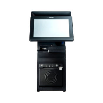 Terminale all-in-one - JIVA_HS-3610W - Posiflex Technology - con touch screen multitouch / a tecnologia capacitiva proiettata / da tavolo