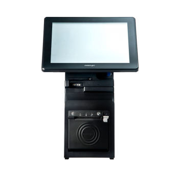 Terminale all-in-one - JIVA_HS-3612W - Posiflex Technology - con touch screen multitouch / da tavolo / 1024 x 768