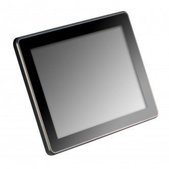 Monitor LCD - LM-4011HDMI - Posiflex Technology - TFT-LCD / per punto vendita / 10.1"