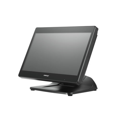 Terminale per punto vendita - PS-6216 - Posiflex Technology - con touch screen multitouch / a tecnologia capacitiva proiettata / da tavolo
