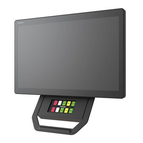 Terminale per punto vendita - KDS-4321 - Posiflex Technology - con touch screen multitouch / a tecnologia capacitiva proiettata / con montaggio VESA