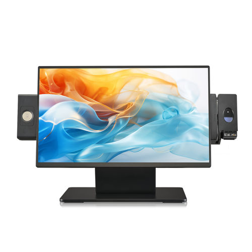 Terminale per punto vendita - GT-7116 - Posiflex Technology - con touch screen multitouch / con montaggio VESA / da tavolo