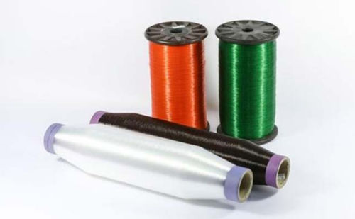 Filo continuo in PP - YuSheng enterpise limited - bianco / arancione / verde
