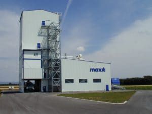 Centrale di betonaggio stazionario - RMA  - M-TEC Mathis Technik - orizzontale