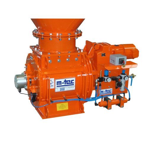 Valvola rotante per cereali - ZS - M-TEC Mathis Technik