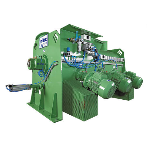 Miscelatore dinamico - MS series - M-TEC Mathis Technik - batch / per solidi / manuale