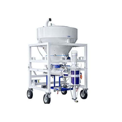 Pompa impastatrice - connect SMP III 3DCOP - M-TEC Mathis Technik