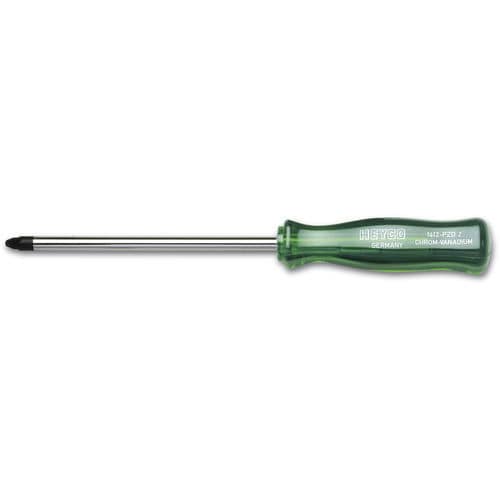 Cacciavite Pozidriv - 0141200 series - HEYCO Qualitätswerkzeuge GmbH & Co. KG - manuale
