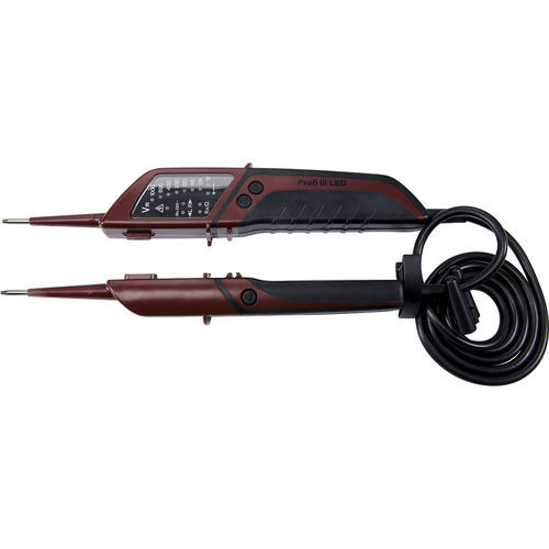 Tester di tensione - 01426000000 - HEYCO Qualitätswerkzeuge GmbH & Co. KG - per componenti elettronici / multifunzione / portatile