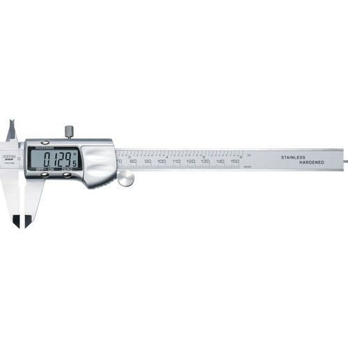Calibro a corsoio con display digitale - 01807015080 - HEYCO Qualitätswerkzeuge GmbH & Co. KG - Vernier / in acciaio inossidabile